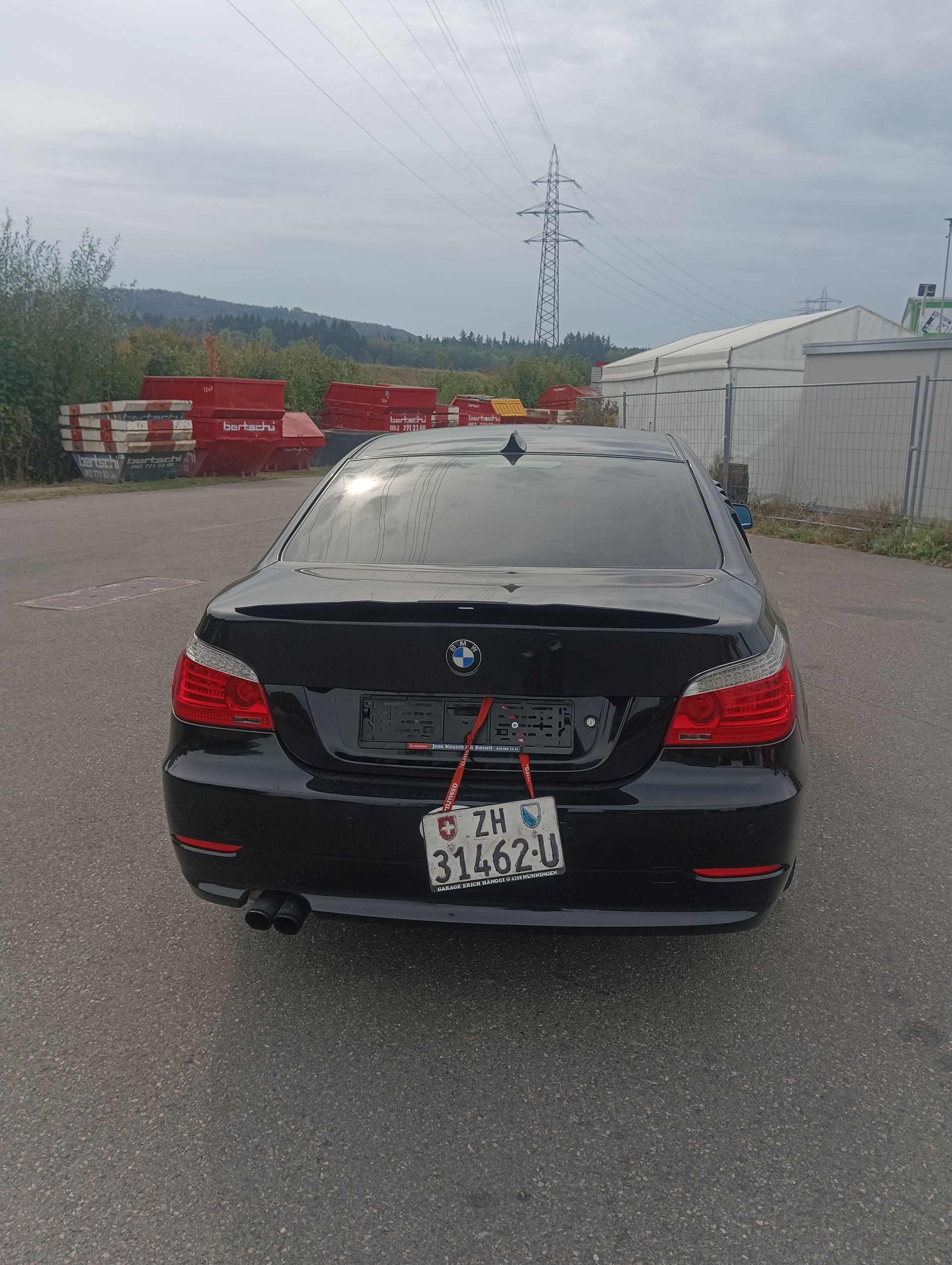 BMW 525xi Steptronic-image-3