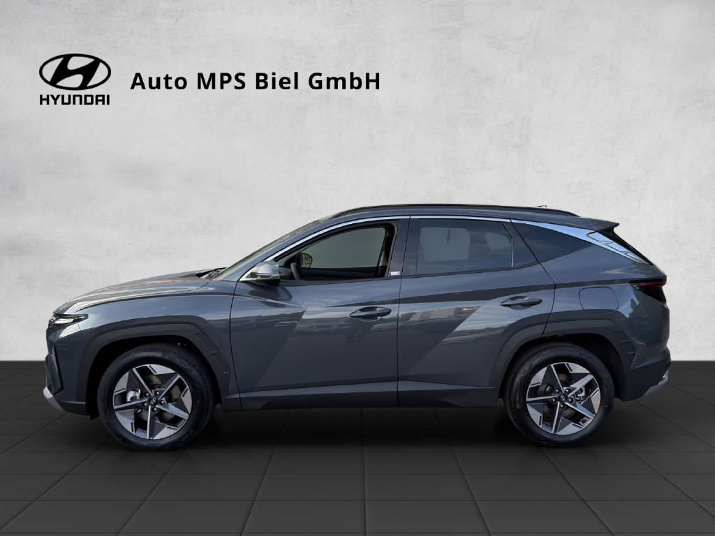 HYUNDAI Tucson 1.6 T-GDi Amplia 4WD-image-2
