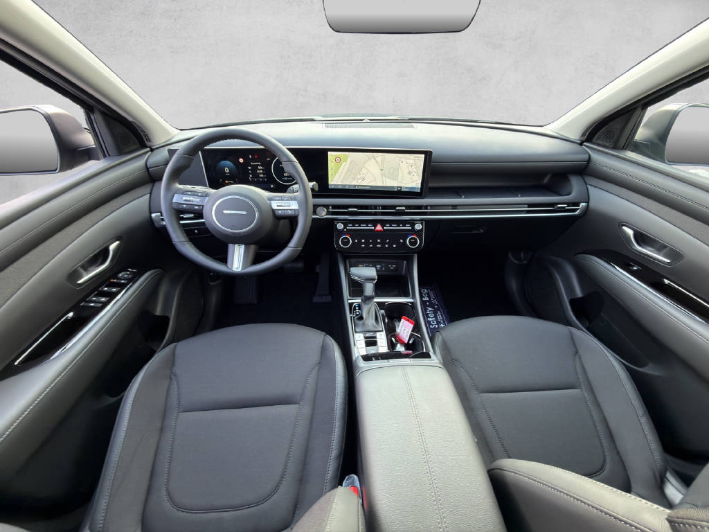 HYUNDAI Tucson 1.6 T-GDi Amplia 4WD-image-8