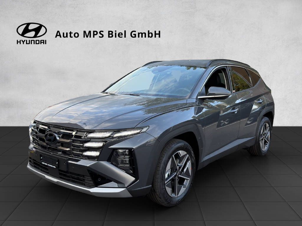 HYUNDAI Tucson 1.6 T-GDi Amplia 4WD-image-0