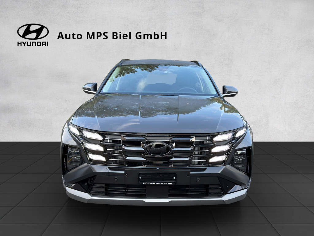 HYUNDAI Tucson 1.6 T-GDi Amplia 4WD-image-1
