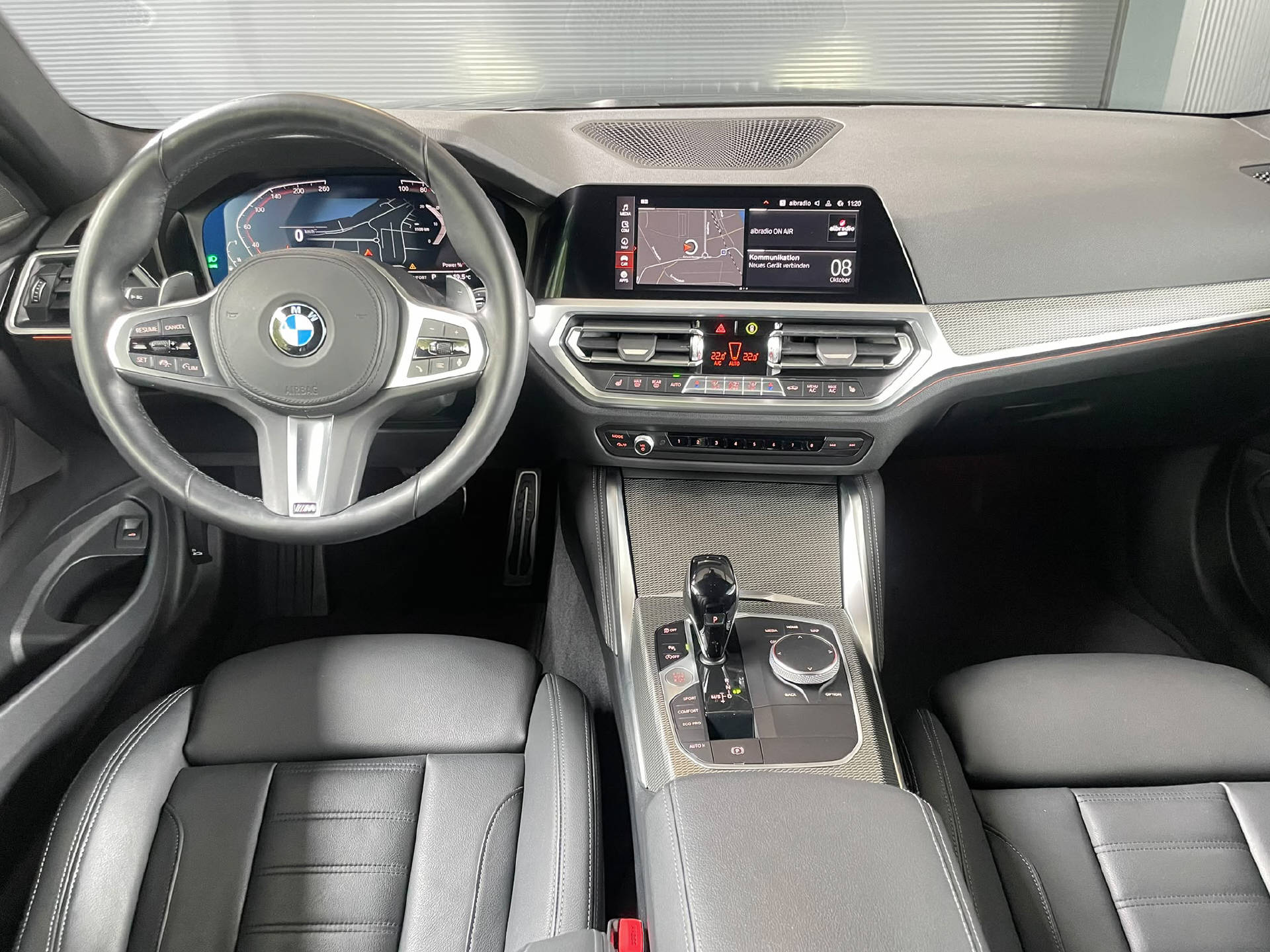 BMW 420i xDrive SAG Coupé-image-5