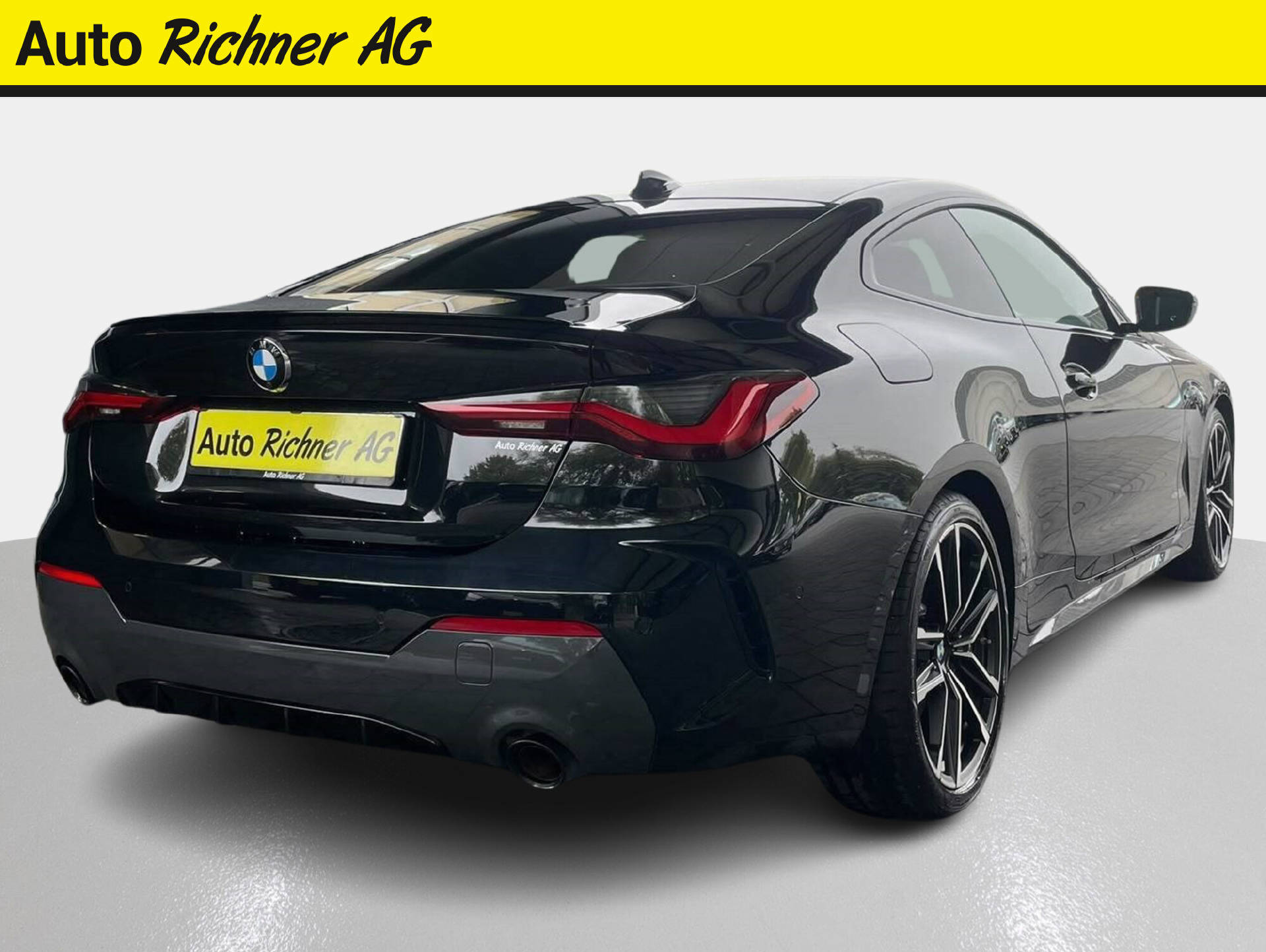 BMW 420i xDrive SAG Coupé-image-3