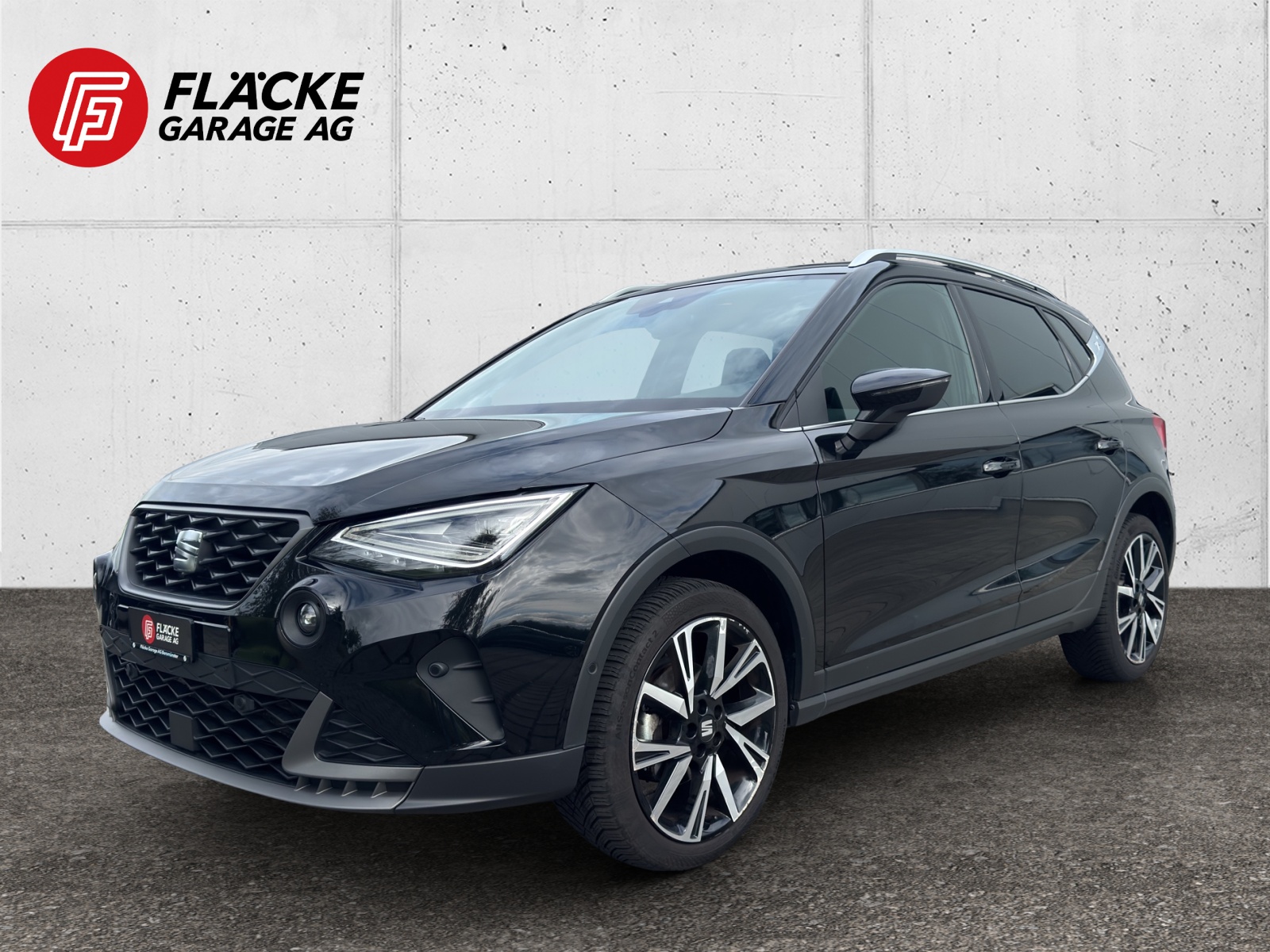 SEAT Arona 1.0 TSI Eco Hola FR DSG-image-0