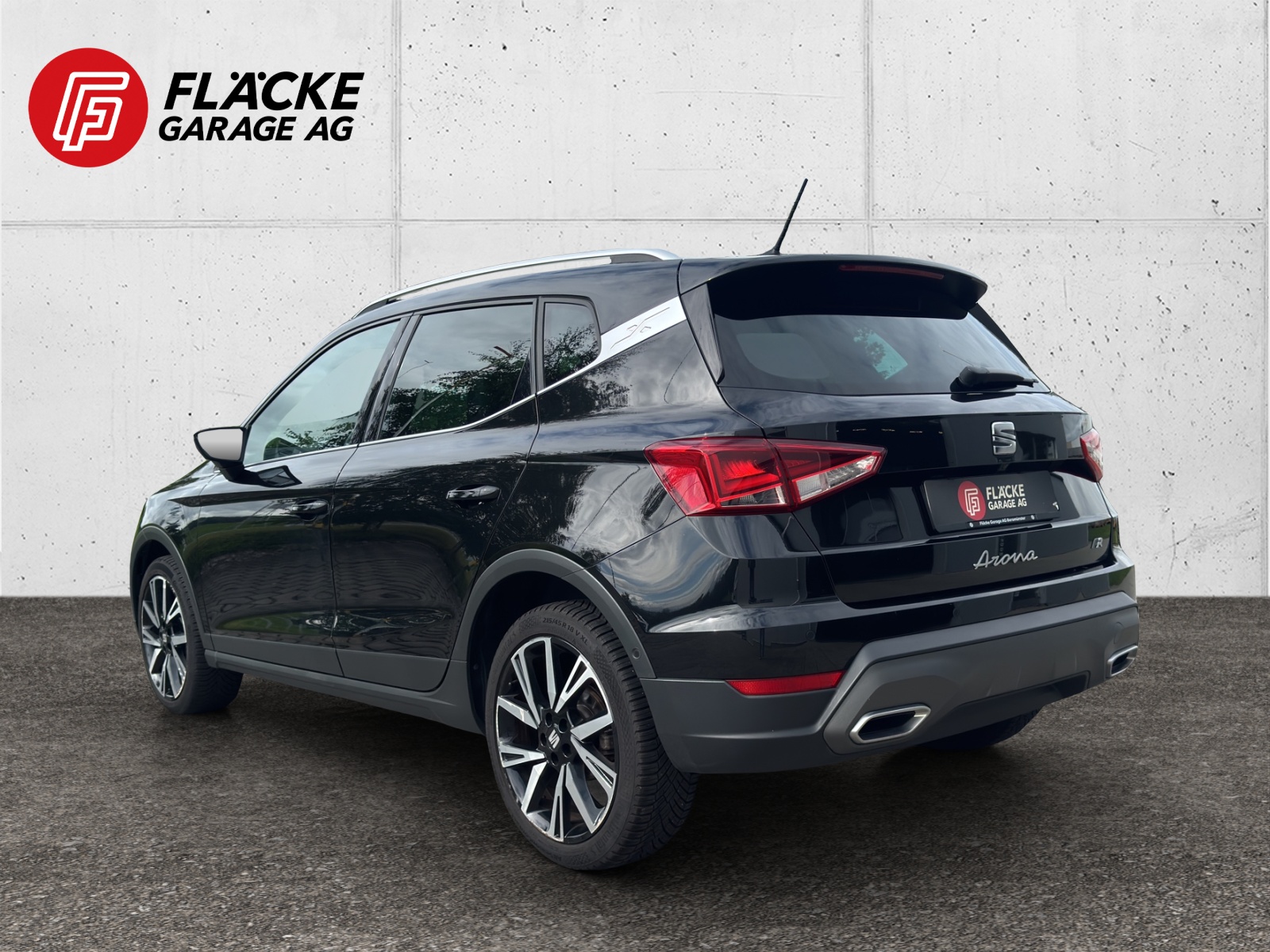 SEAT Arona 1.0 TSI Eco Hola FR DSG-image-3
