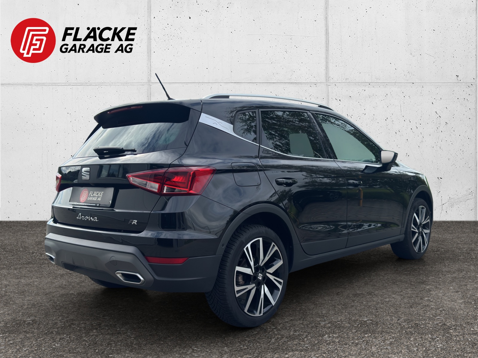 SEAT Arona 1.0 TSI Eco Hola FR DSG-image-5