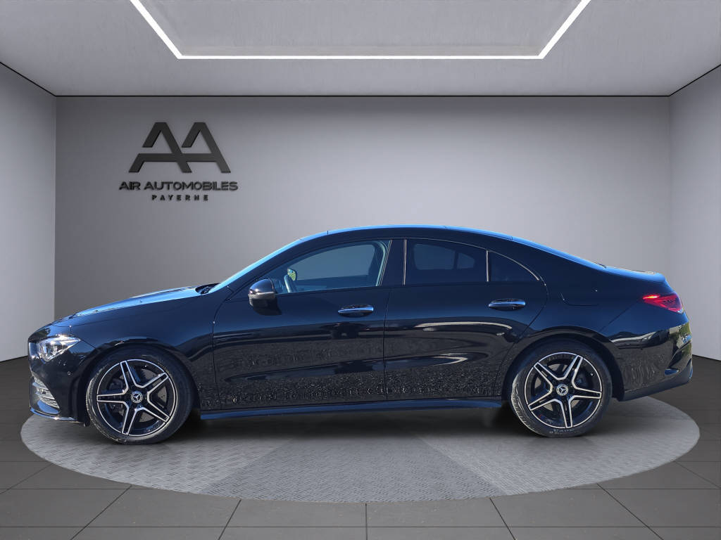 MERCEDES-BENZ CLA 250 AMG Line 4matic-image-4