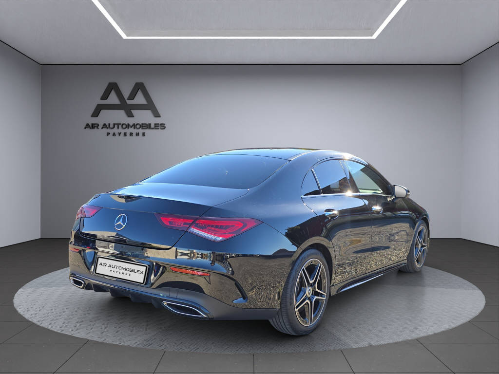 MERCEDES-BENZ CLA 250 AMG Line 4matic-image-7