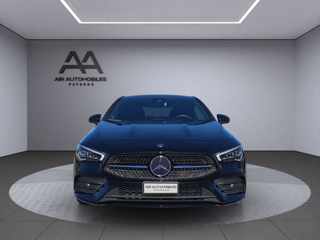 MERCEDES-BENZ CLA 250 AMG Line 4matic-image-2