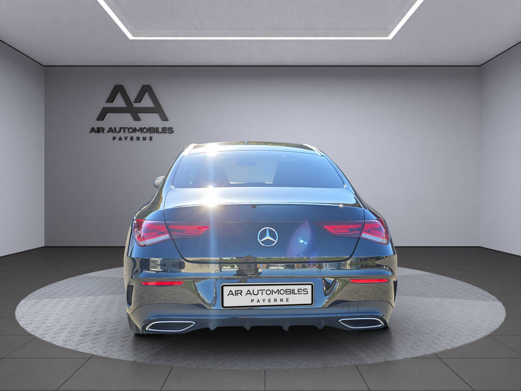 MERCEDES-BENZ CLA 250 AMG Line 4matic-image-6