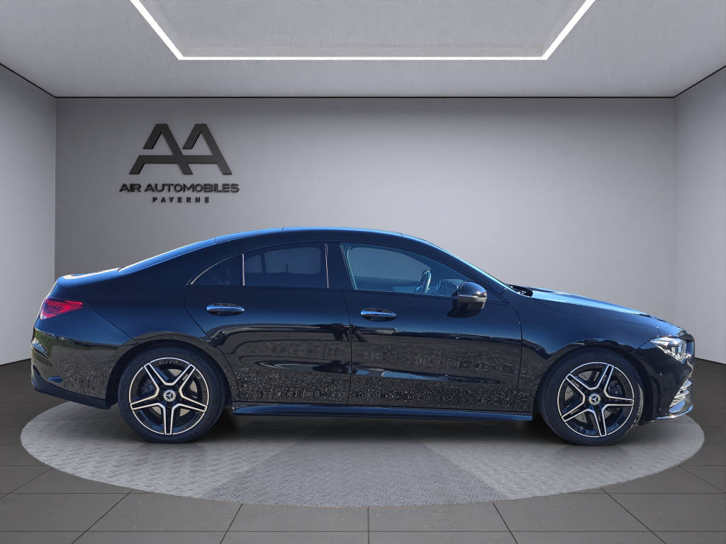 MERCEDES-BENZ CLA 250 AMG Line 4matic-image-8