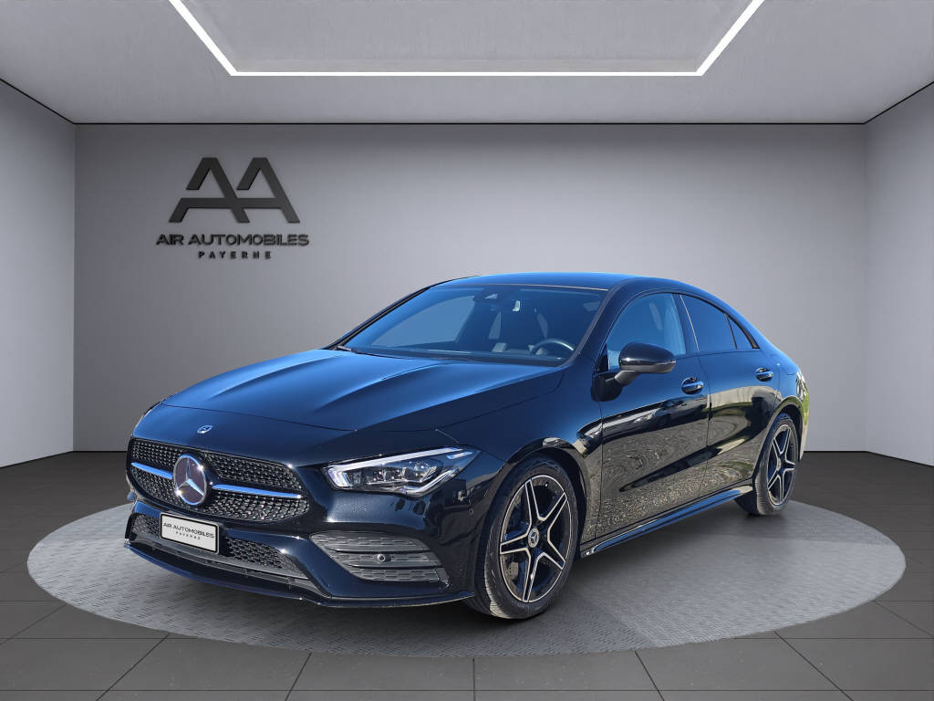 MERCEDES-BENZ CLA 250 AMG Line 4matic-image-3