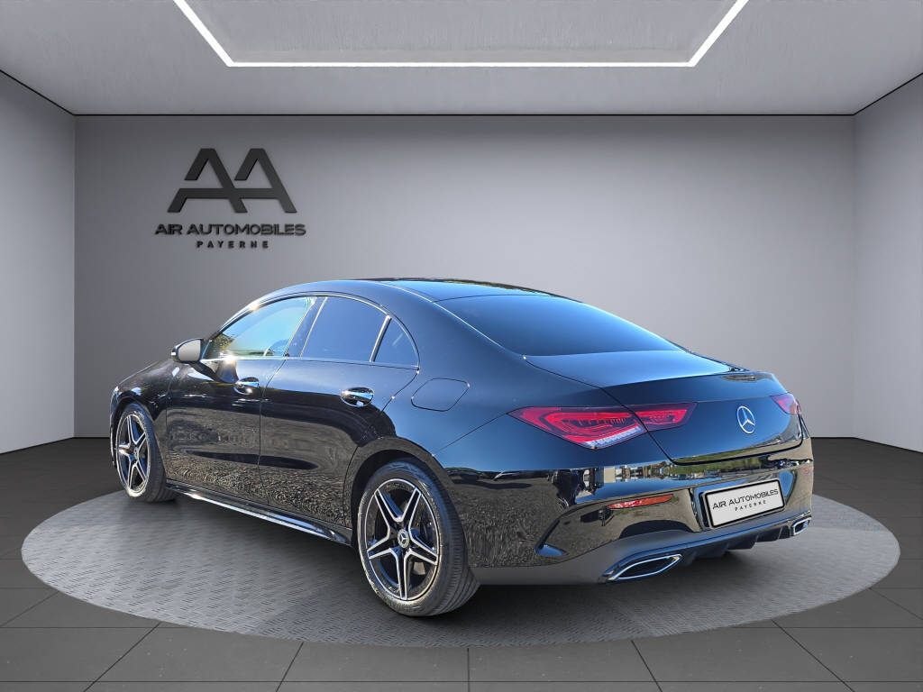 MERCEDES-BENZ CLA 250 AMG Line 4matic-image-5