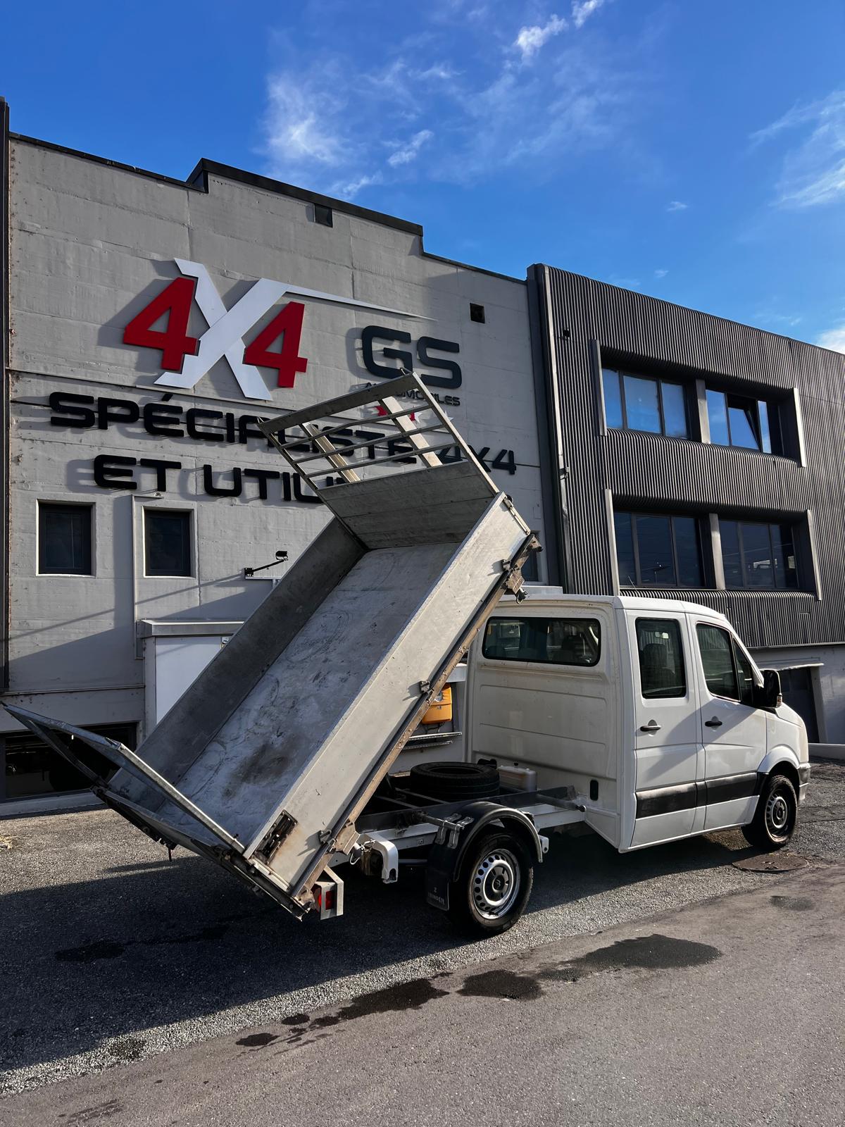 VW Crafter 35 2.5 TDI 109 PS-image-12