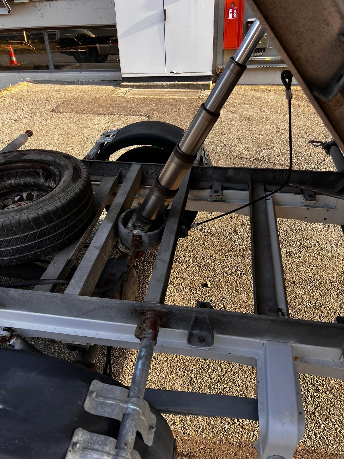 VW Crafter 35 2.5 TDI 109 PS-image-4