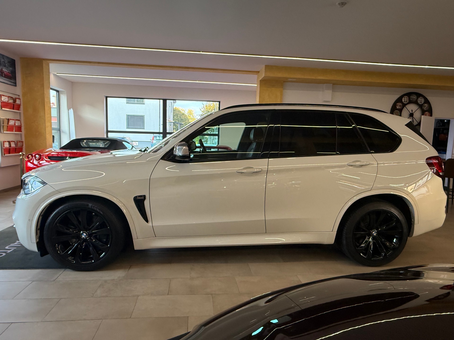 BMW X5 xDrive M50d Steptronic-image-6