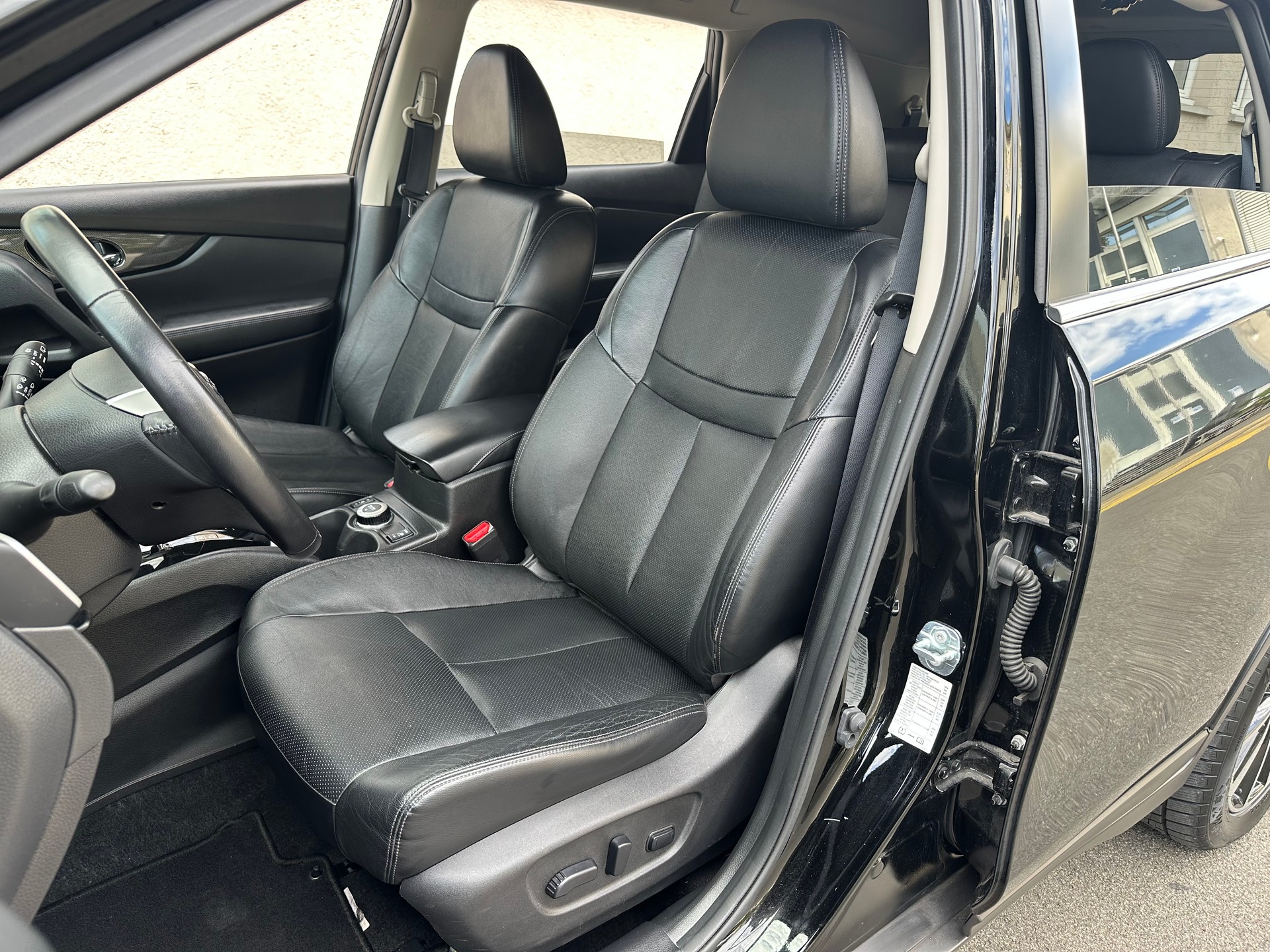 NISSAN 2.0 dCi tekna Xtronic CVT ALL-MODE 4x4 ** 7-Plätzer **-image-11