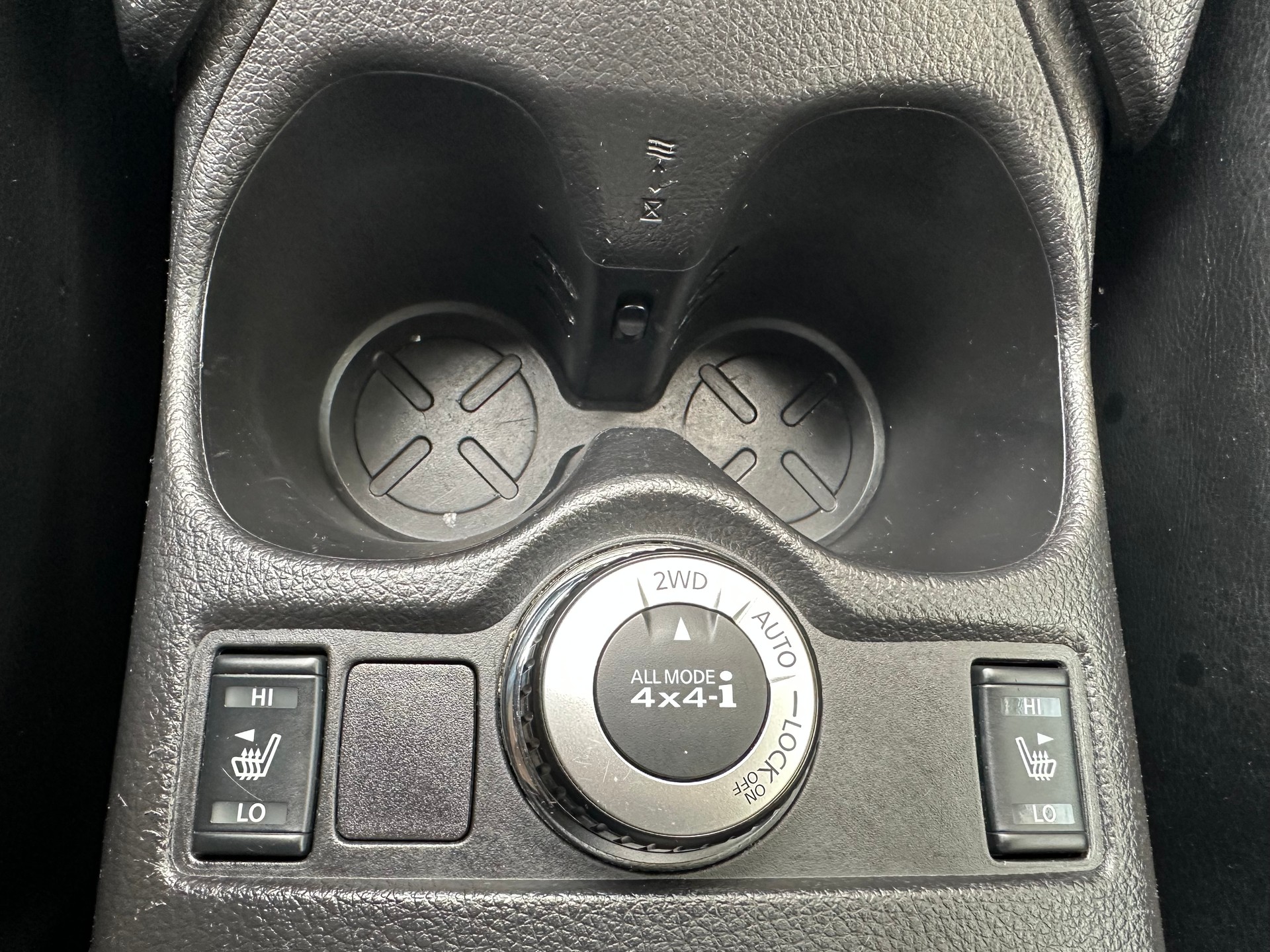 NISSAN 2.0 dCi tekna Xtronic CVT ALL-MODE 4x4 ** 7-Plätzer **-image-22