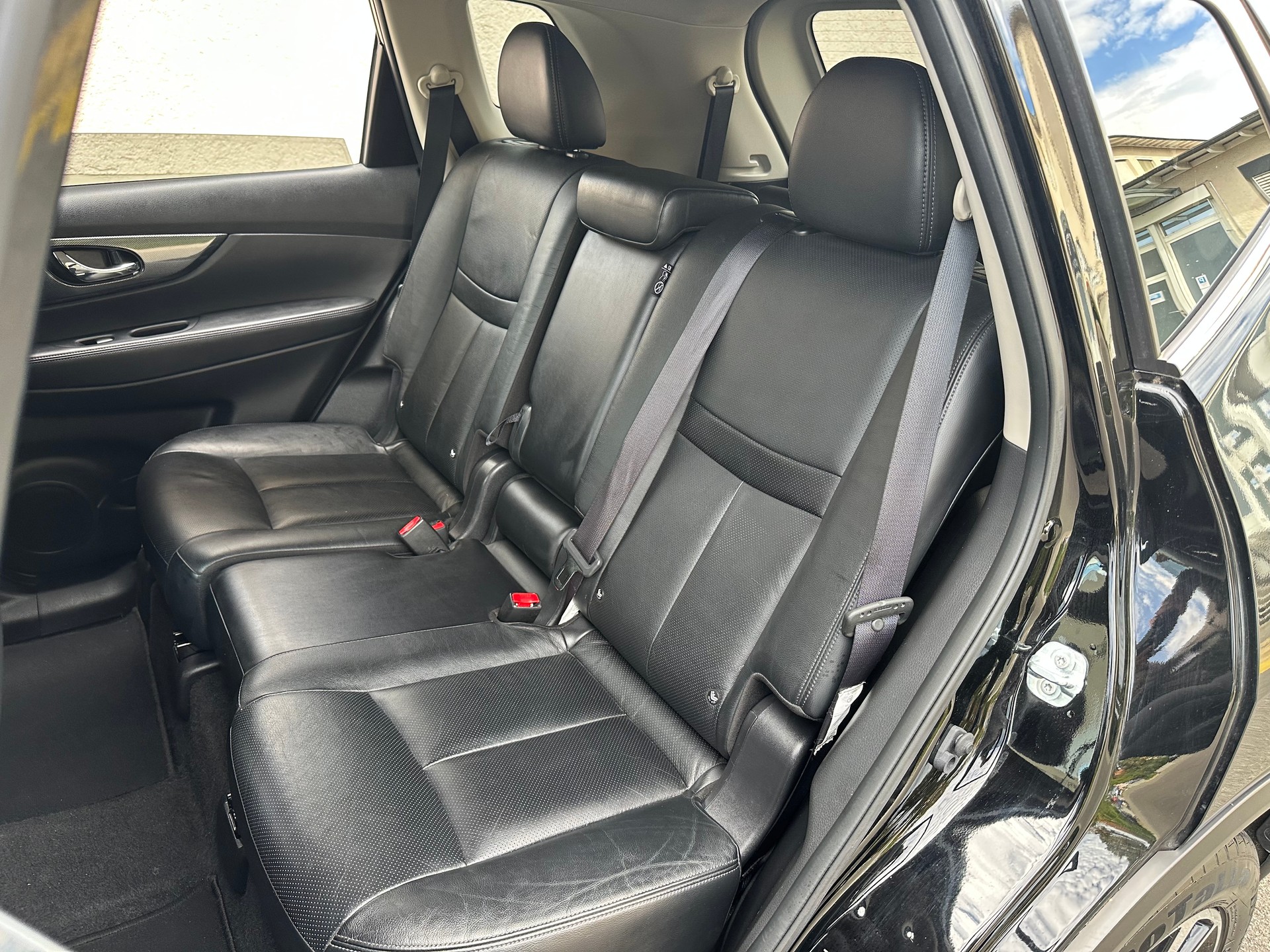 NISSAN 2.0 dCi tekna Xtronic CVT ALL-MODE 4x4 ** 7-Plätzer **-image-12