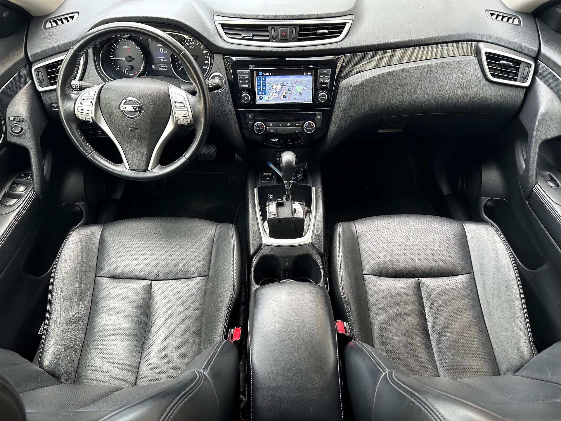 NISSAN 2.0 dCi tekna Xtronic CVT ALL-MODE 4x4 ** 7-Plätzer **-image-8
