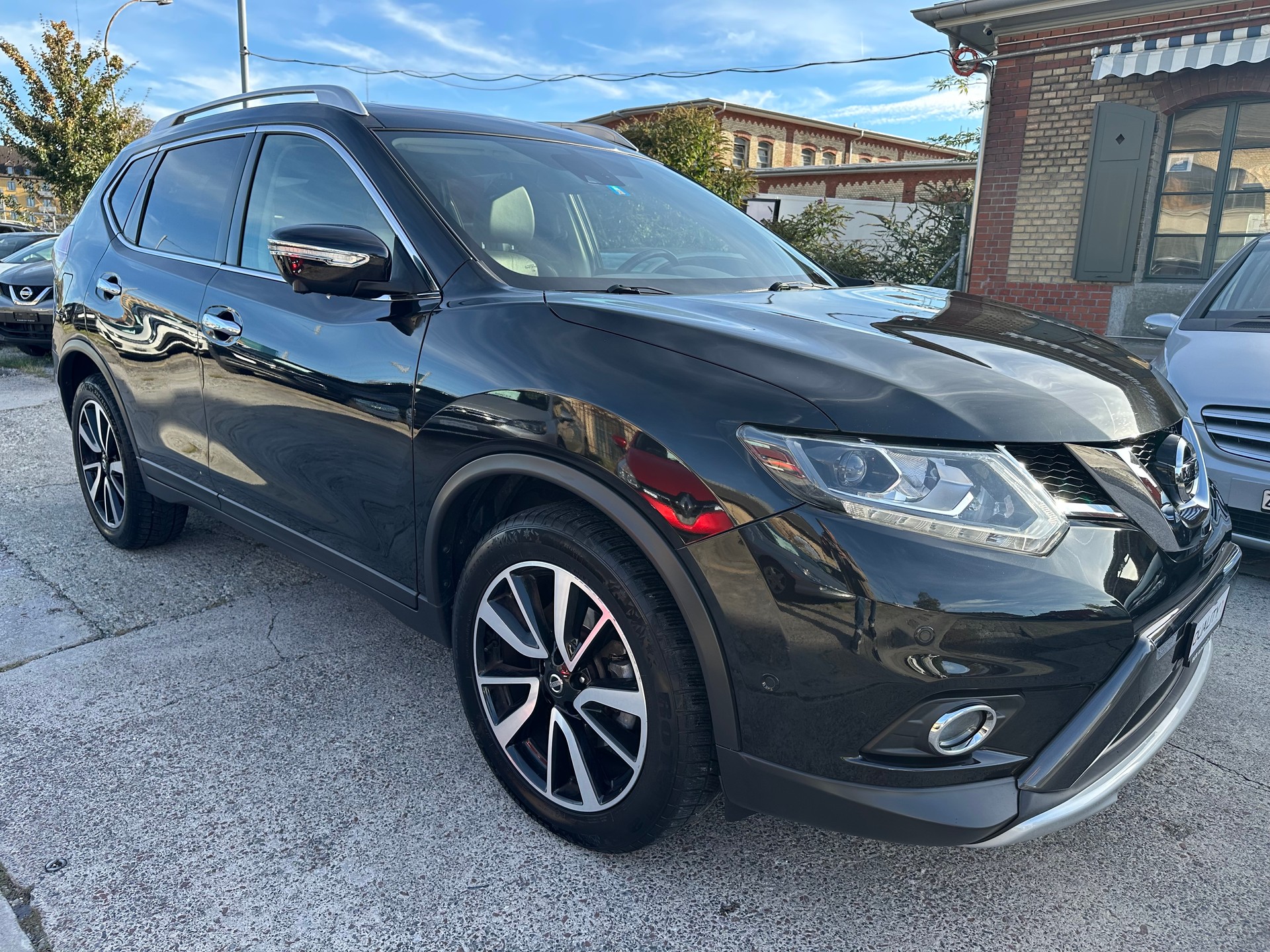 NISSAN 2.0 dCi tekna Xtronic CVT ALL-MODE 4x4 ** 7-Plätzer **-image-2