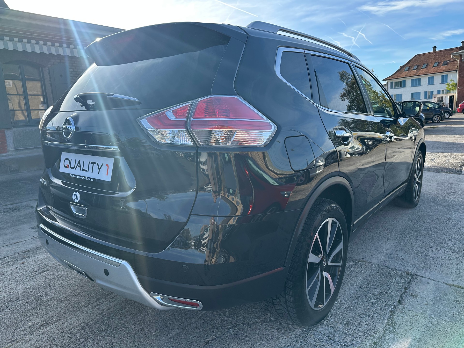 NISSAN 2.0 dCi tekna Xtronic CVT ALL-MODE 4x4 ** 7-Plätzer **-image-6