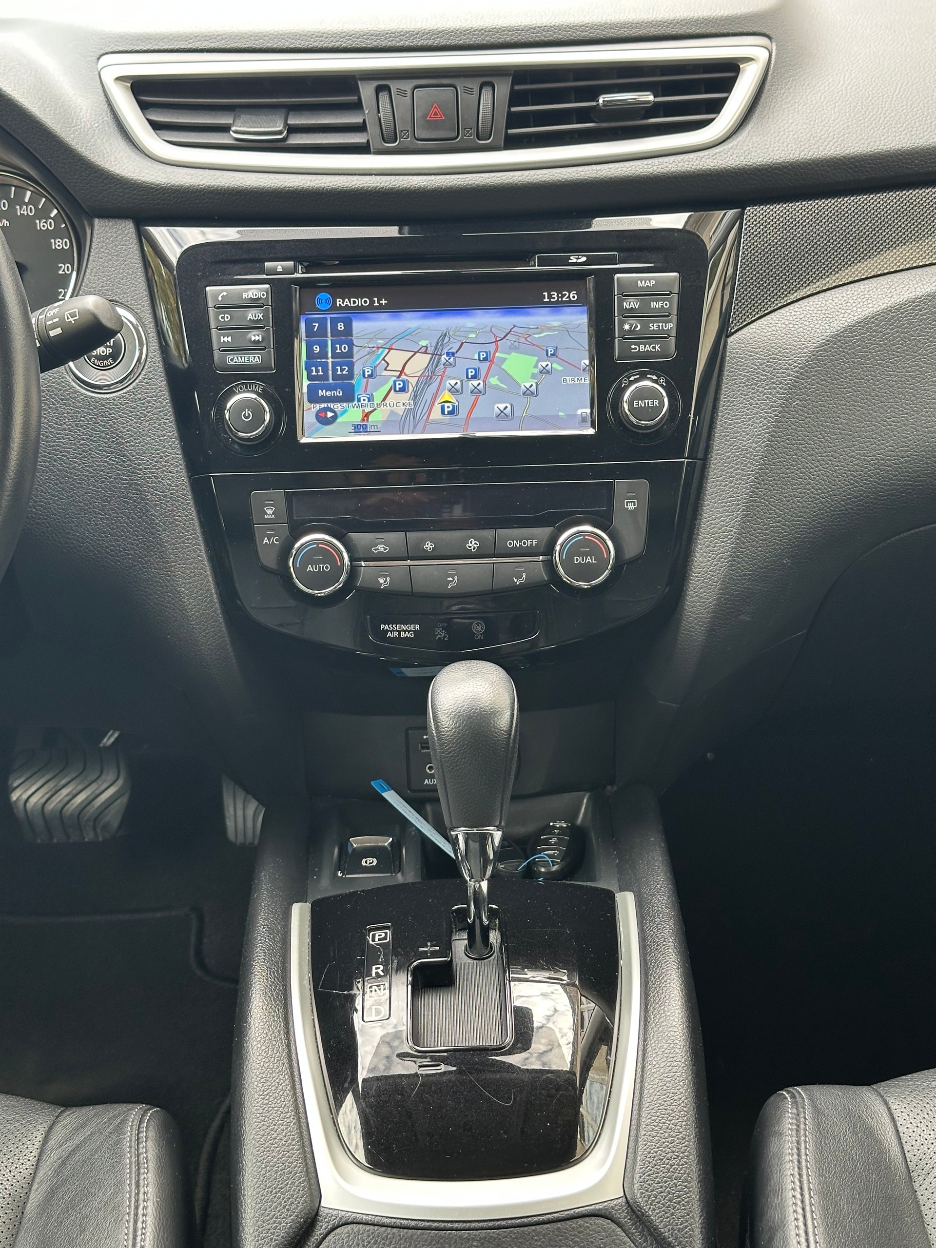 NISSAN 2.0 dCi tekna Xtronic CVT ALL-MODE 4x4 ** 7-Plätzer **-image-16