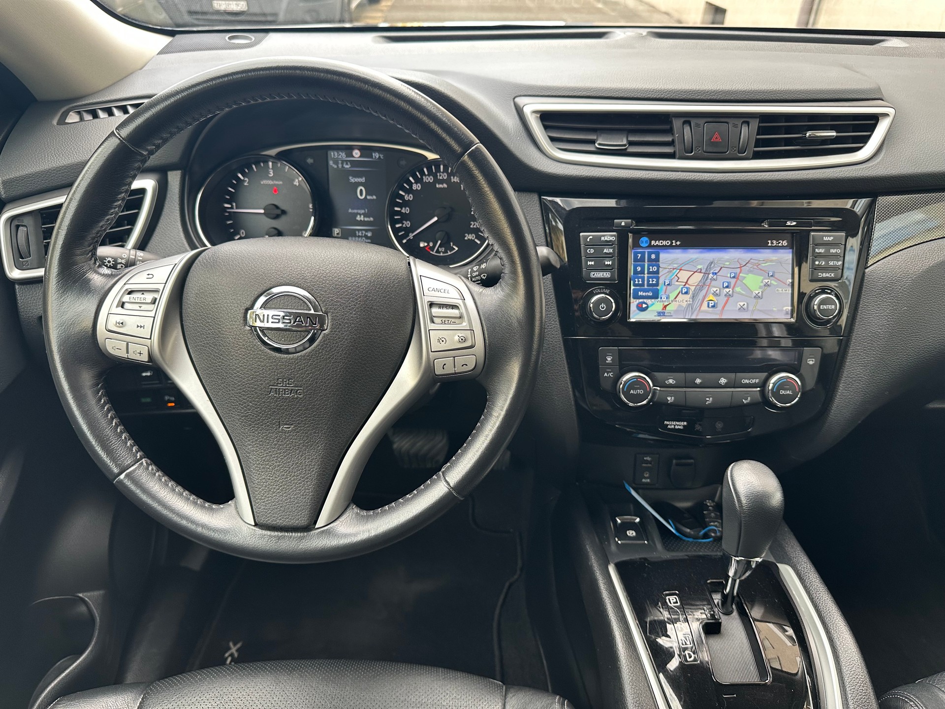 NISSAN 2.0 dCi tekna Xtronic CVT ALL-MODE 4x4 ** 7-Plätzer **-image-10