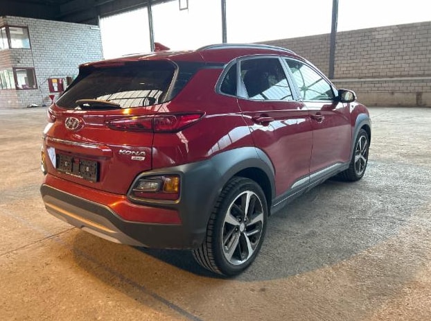 HYUNDAI Kona 1.6 T-GDi Vertex 4WD DCT-image-5