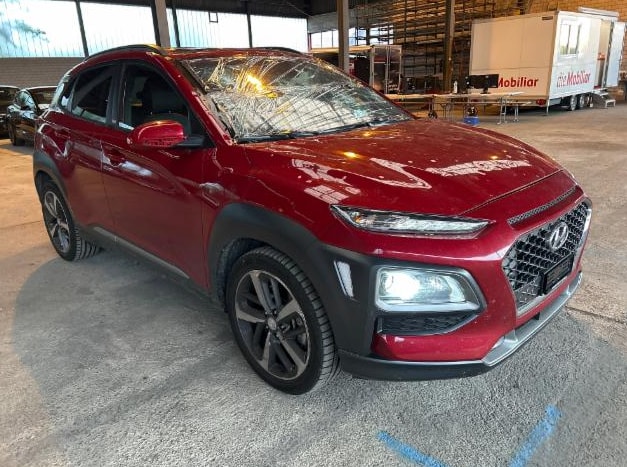 HYUNDAI Kona 1.6 T-GDi Vertex 4WD DCT-image-1
