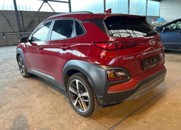 HYUNDAI Kona 1.6 T-GDi Vertex 4WD DCT-image-3
