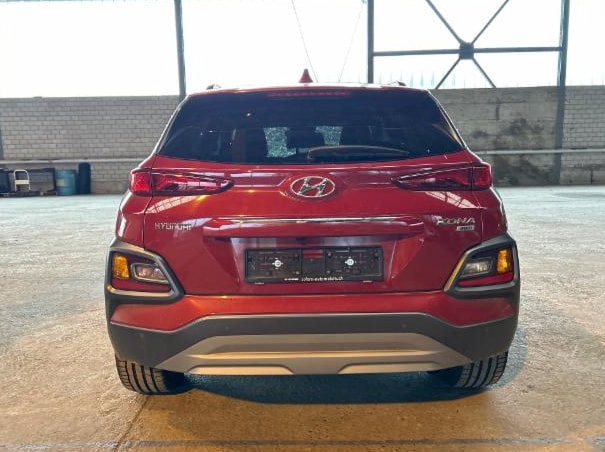 HYUNDAI Kona 1.6 T-GDi Vertex 4WD DCT-image-4