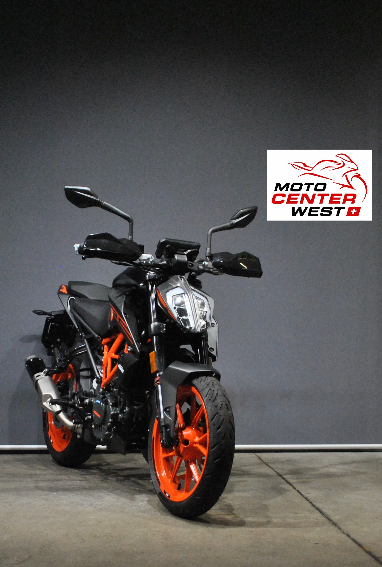 KTM 125 Duke