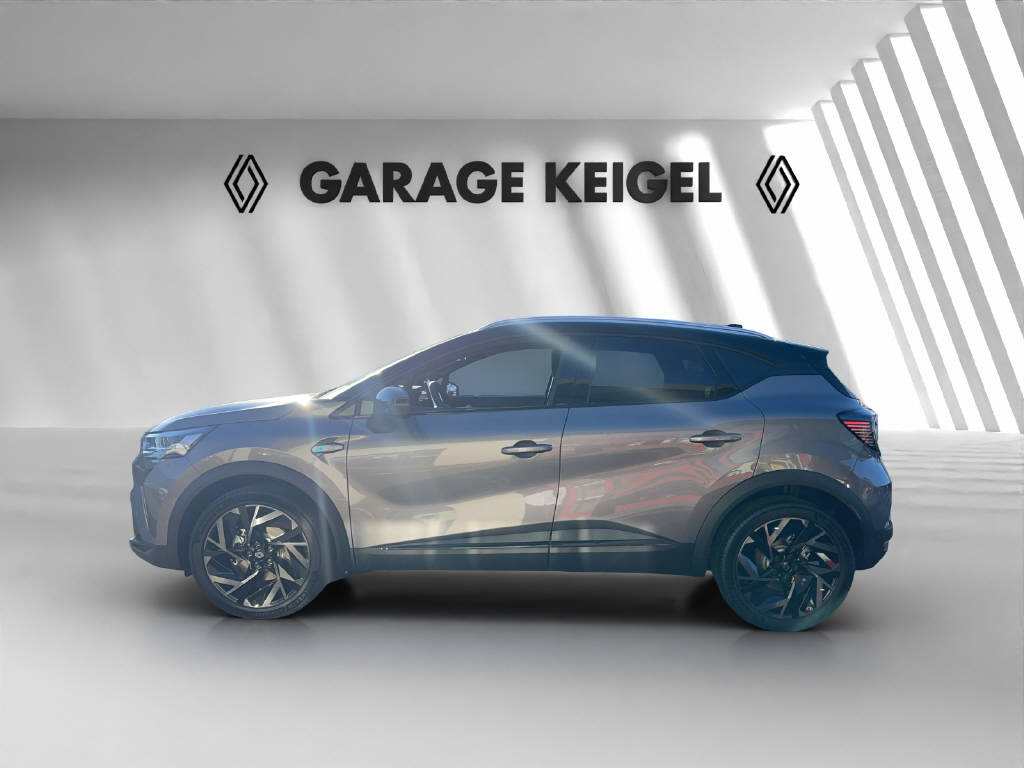 RENAULT Captur 1.8 E-Tech esprit Alpine-image-1