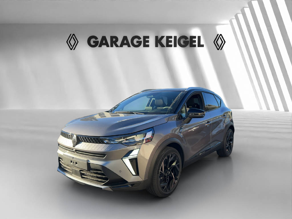 RENAULT Captur 1.8 E-Tech esprit Alpine-image-0
