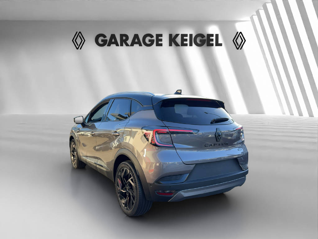 RENAULT Captur 1.8 E-Tech esprit Alpine-image-2
