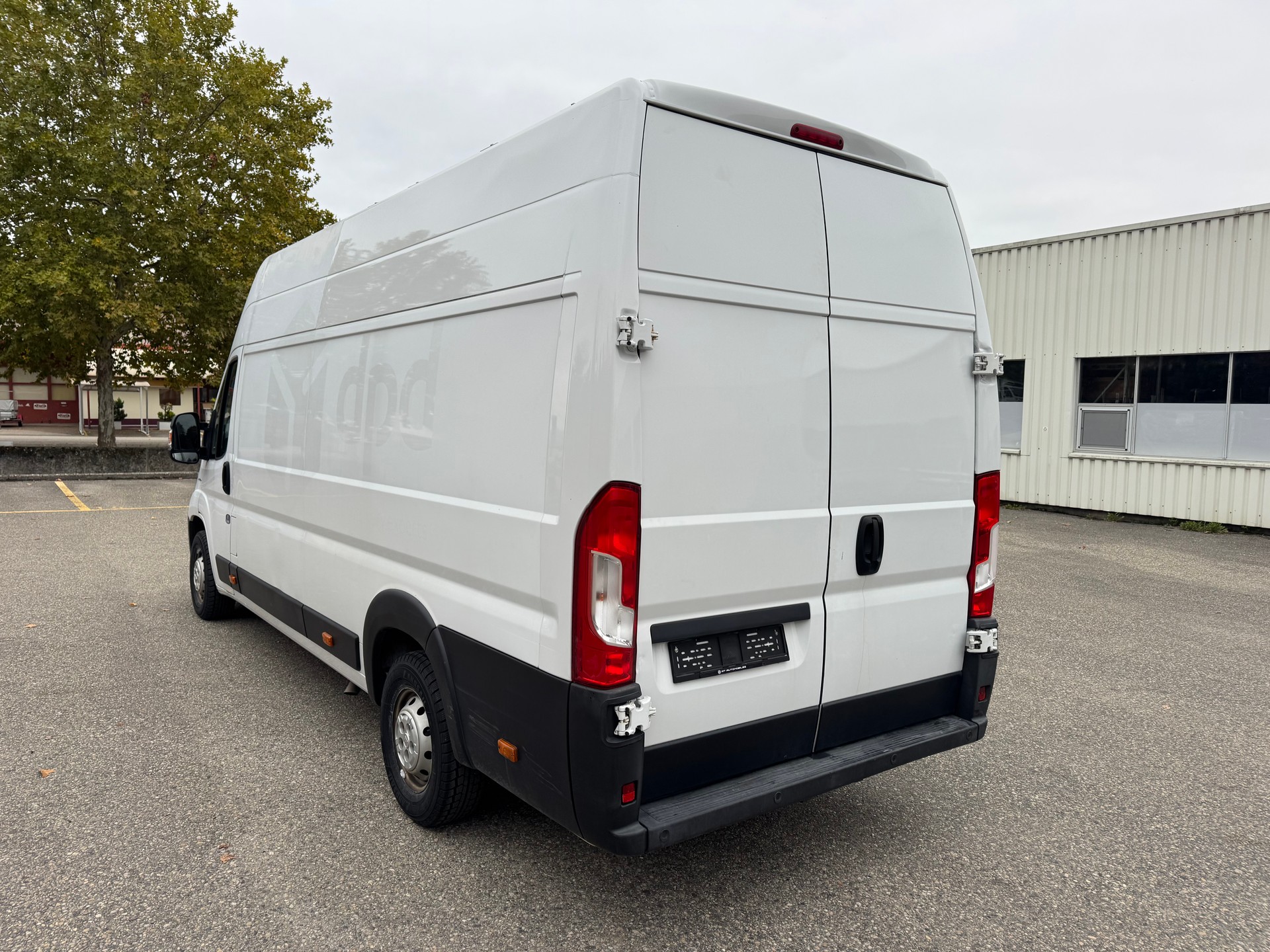 FIAT Ducato 35 XL 2.3 MJ-image-5