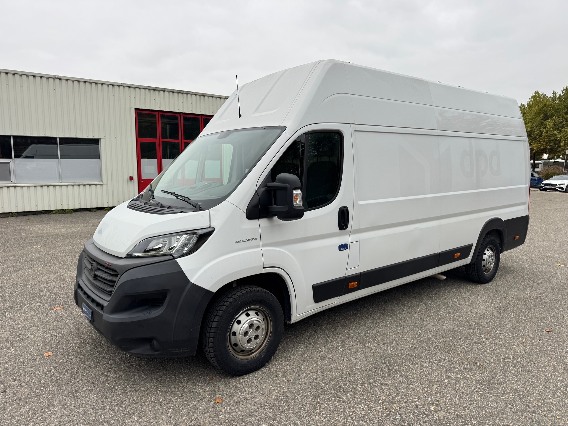 FIAT Ducato 35 XL 2.3 MJ-image-1
