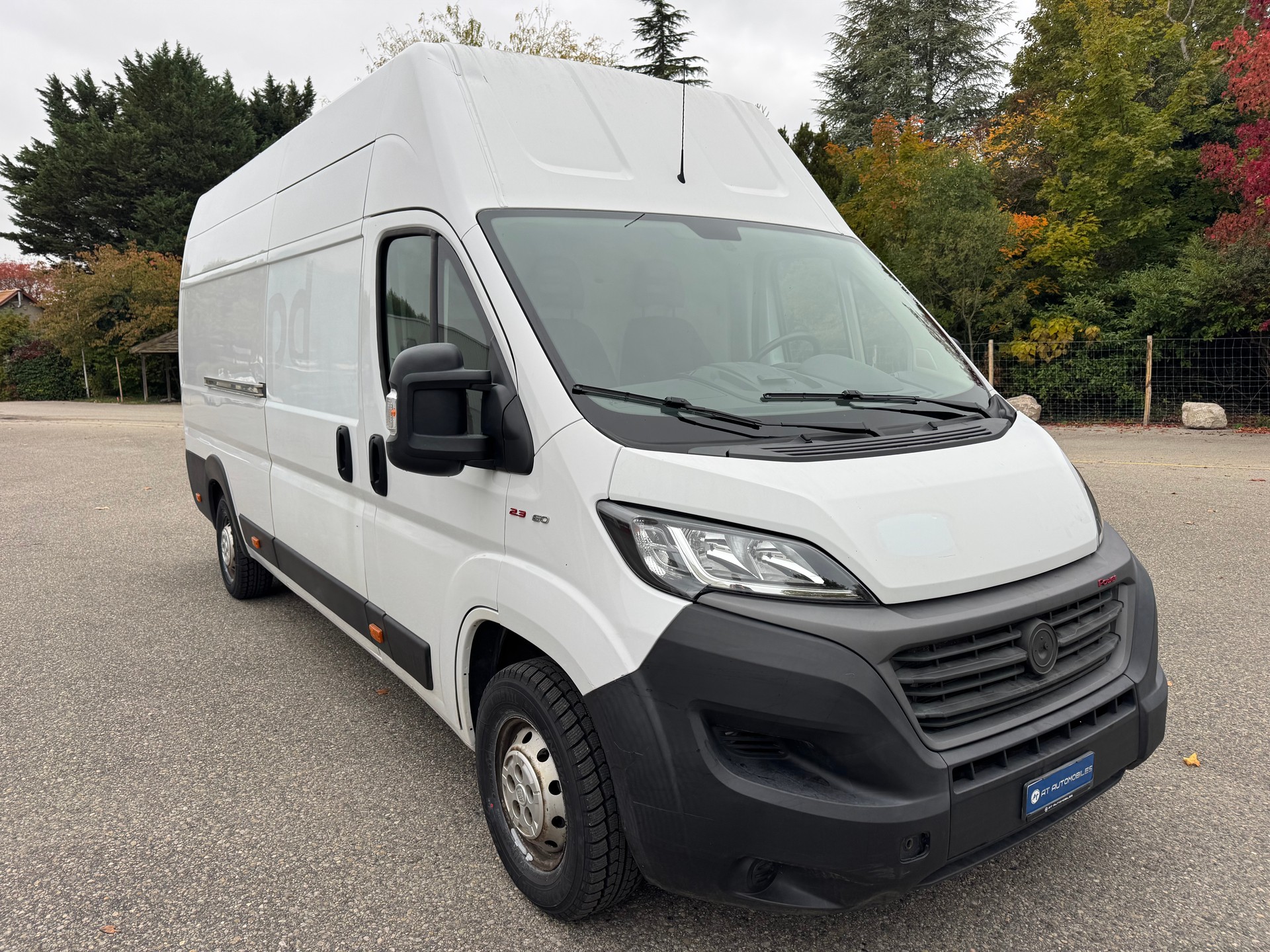 FIAT Ducato 35 XL 2.3 MJ-image-3