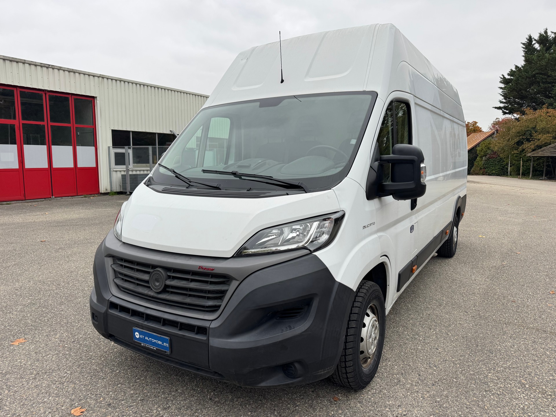 FIAT Ducato 35 XL 2.3 MJ-image-2