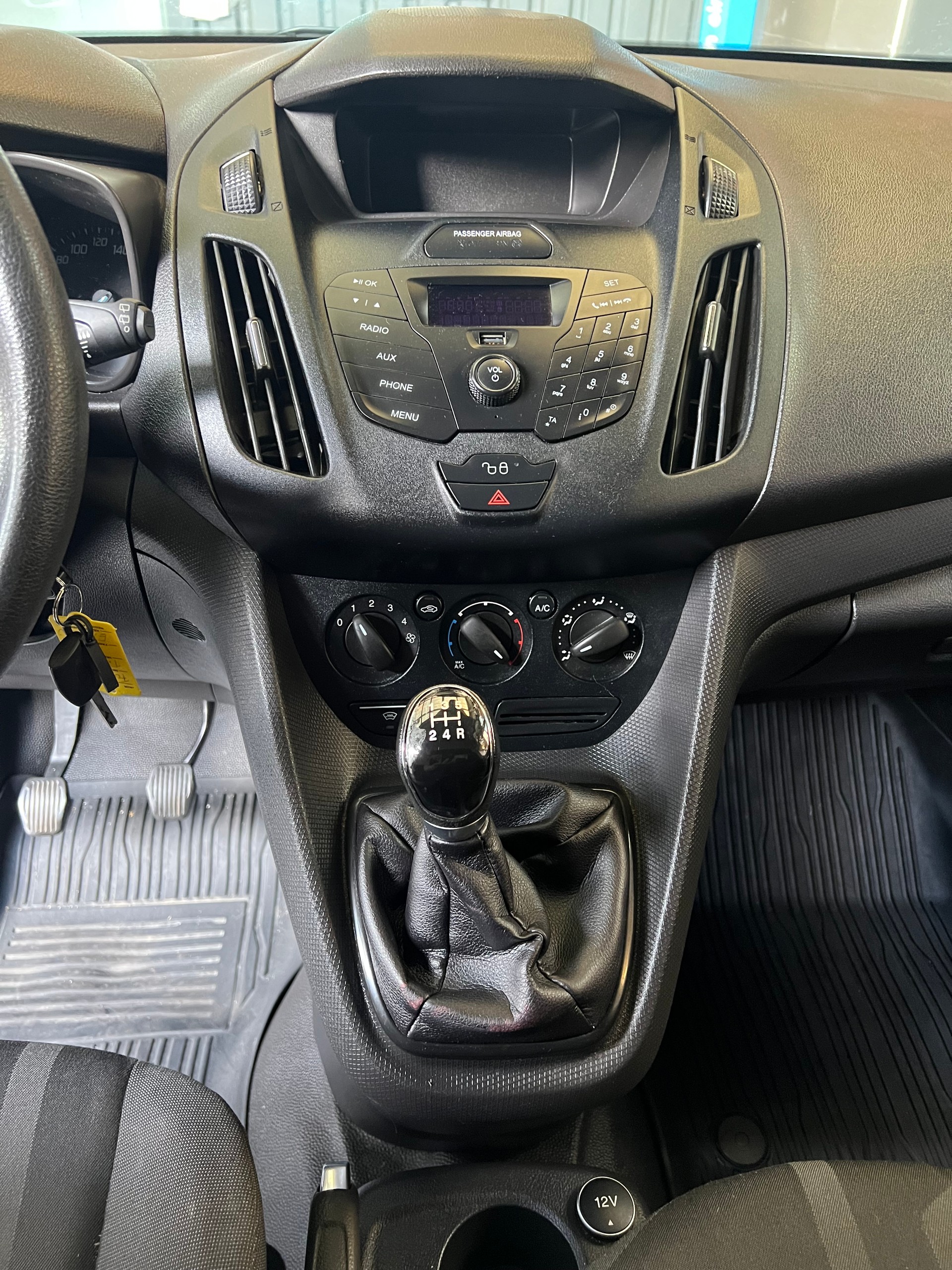 FORD Transit Connect Van T220 1.5 TDCi Trend-image-3