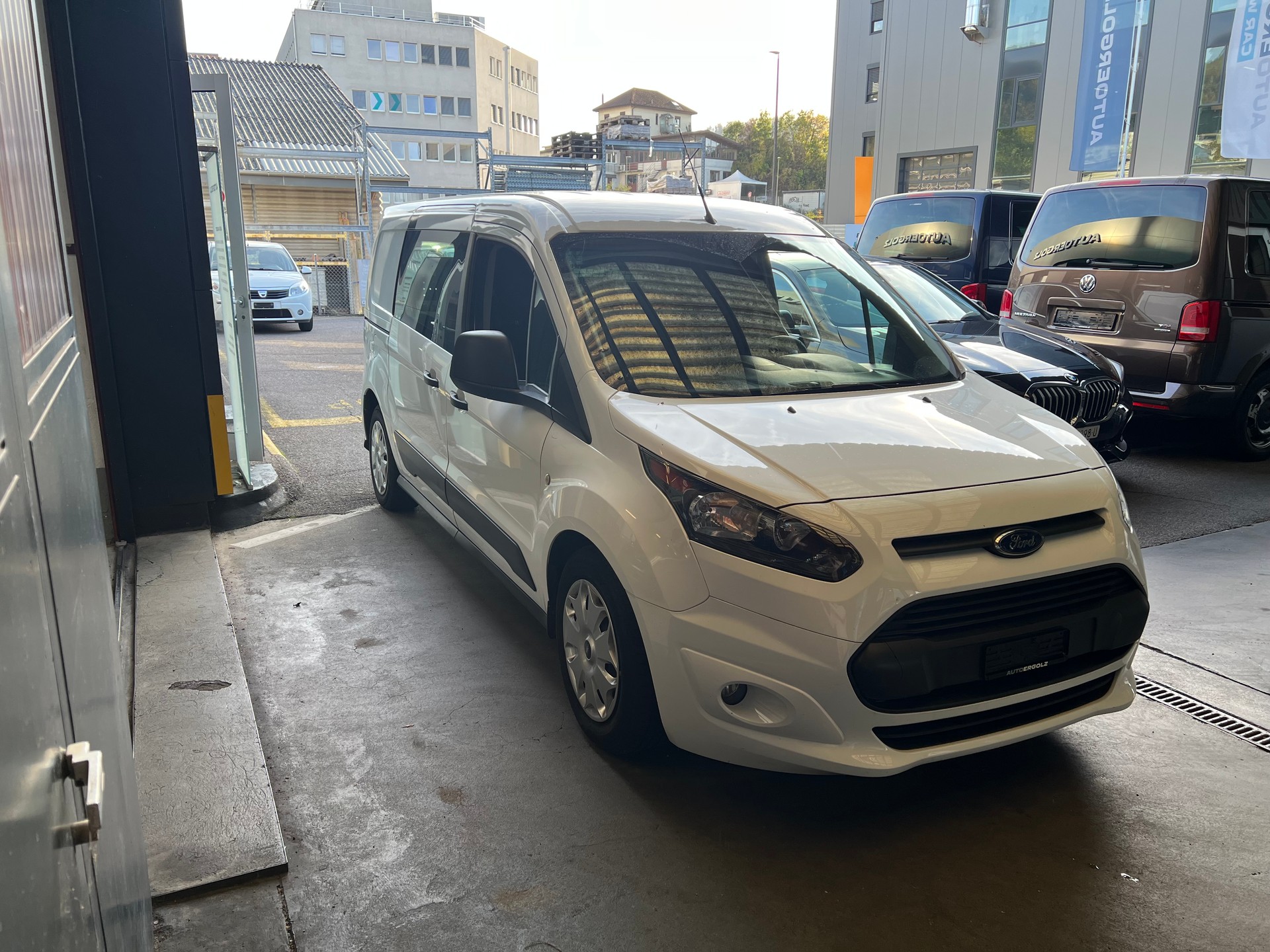 FORD Transit Connect Van T220 1.5 TDCi Trend-image-1