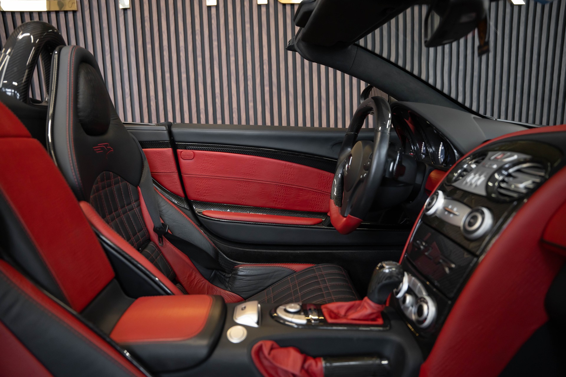 MERCEDES-BENZ SLR McLaren Roadster FAB Design-image-19