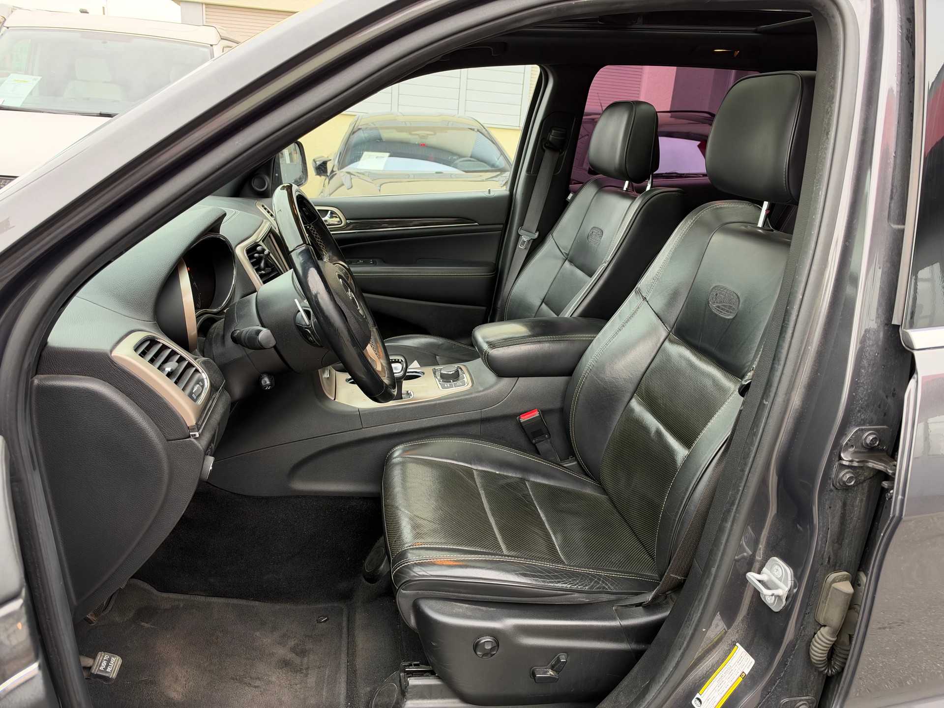 JEEP Grand Cherokee 3.6 V6 Overland Automatic-image-20