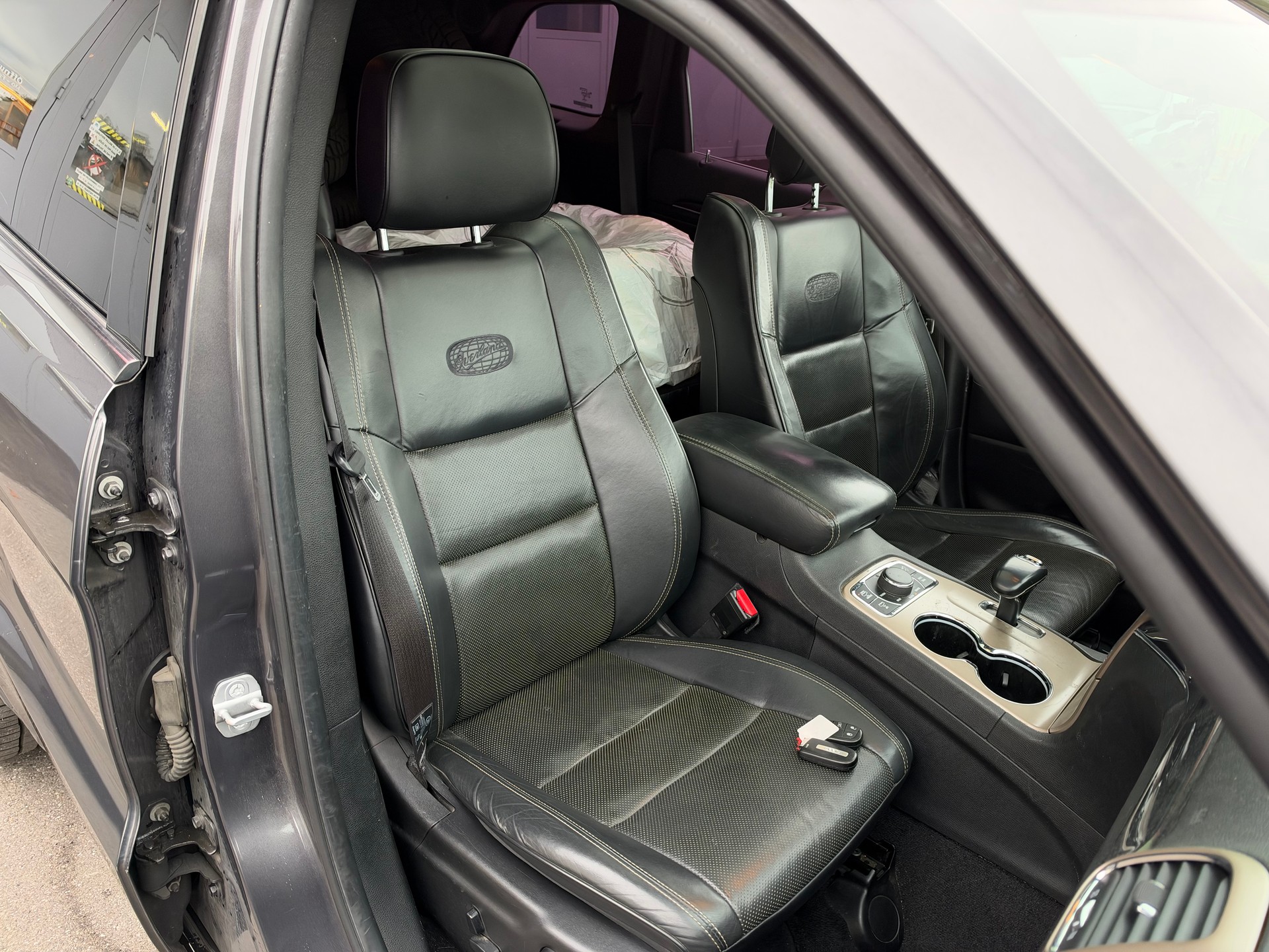 JEEP Grand Cherokee 3.6 V6 Overland Automatic-image-17