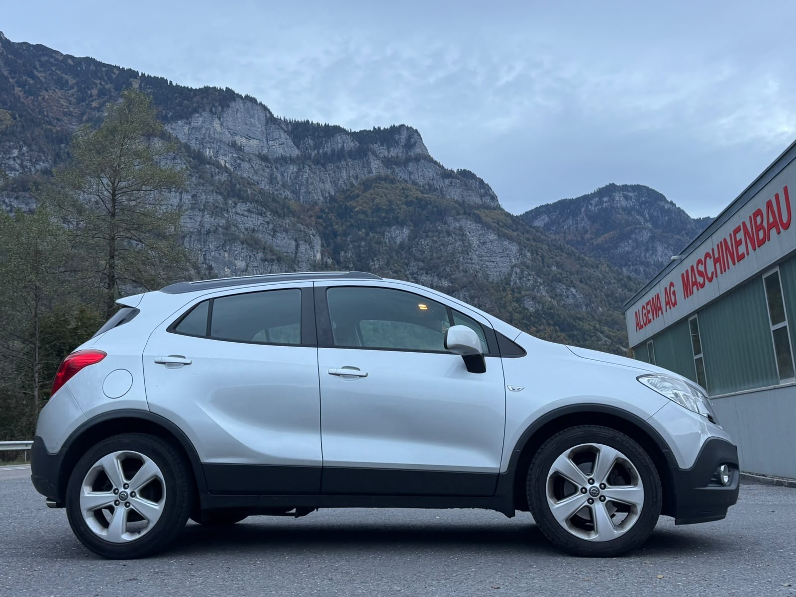 OPEL Mokka 1.4i 16V Turbo Cosmo 4WD-image-4