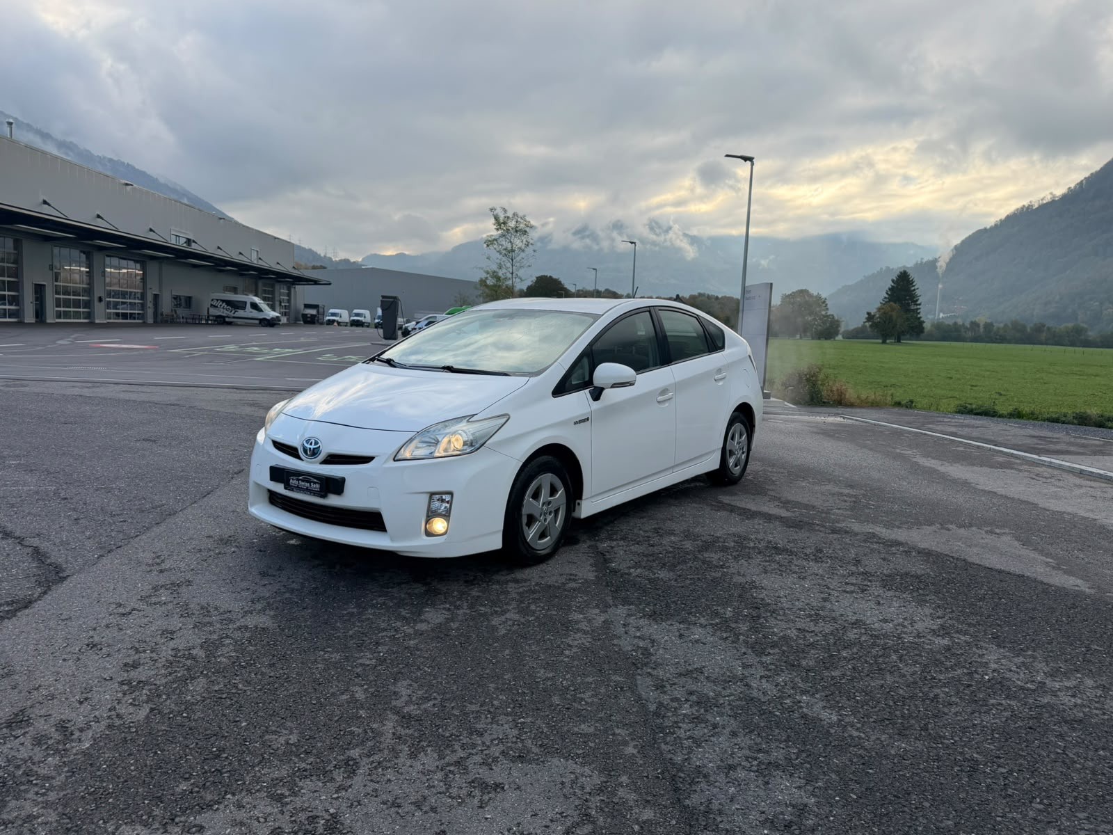 Car photo