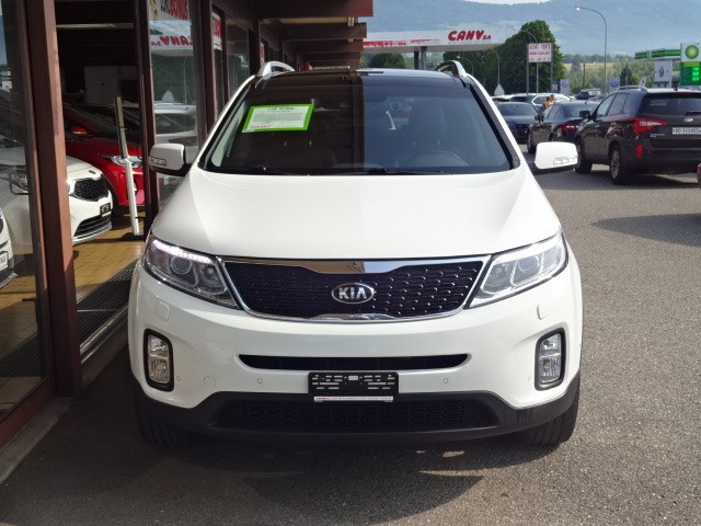KIA Sorento 2.2 CRDI Style Automatic-image-1