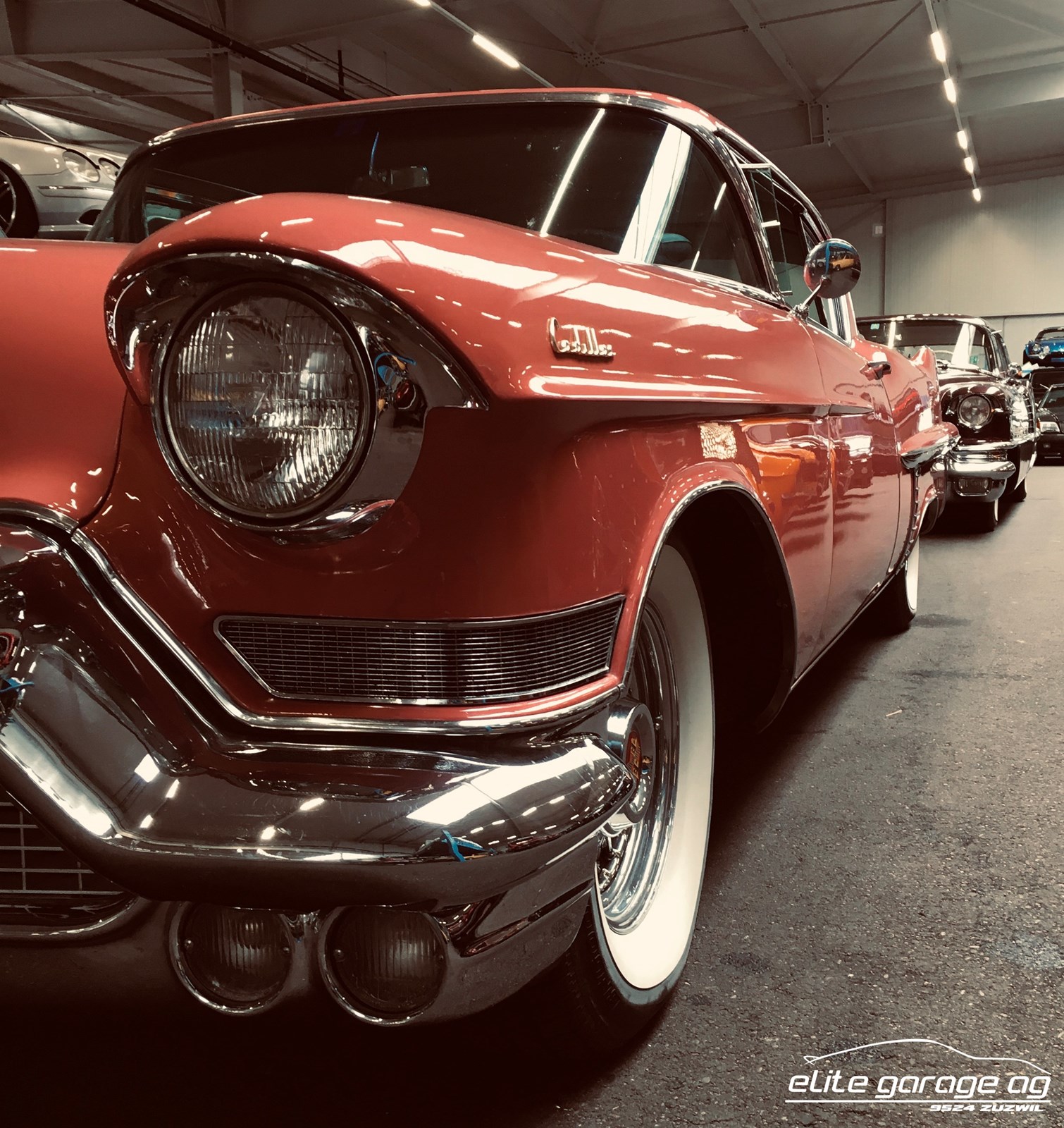 CADILLAC Coupé DeVille Series 62-image-1