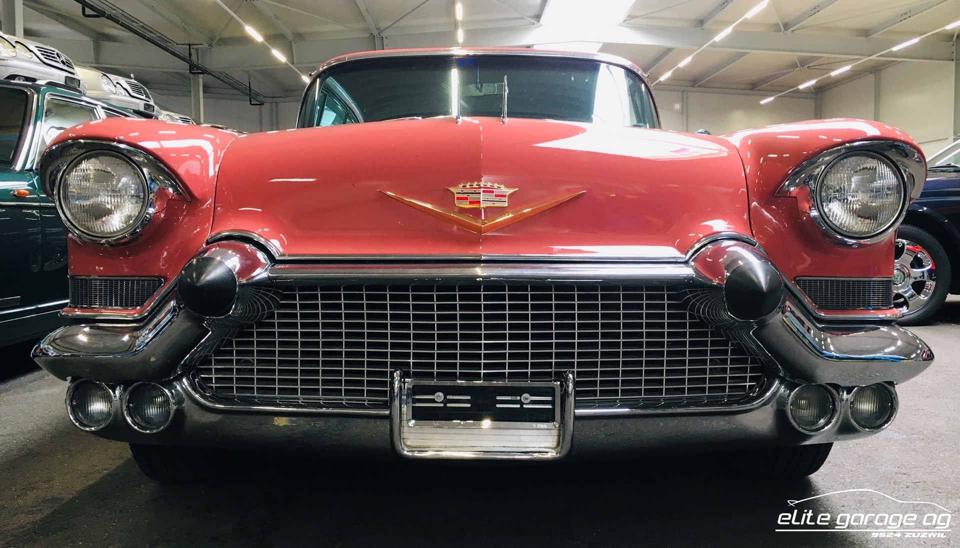 CADILLAC Coupé DeVille Series 62-image-2